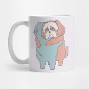 Shih Tzu Hugs Mug